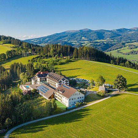 Hotel Moselebauer Бад-Санкт-Леонгард-ім-Лафантталь Екстер'єр фото