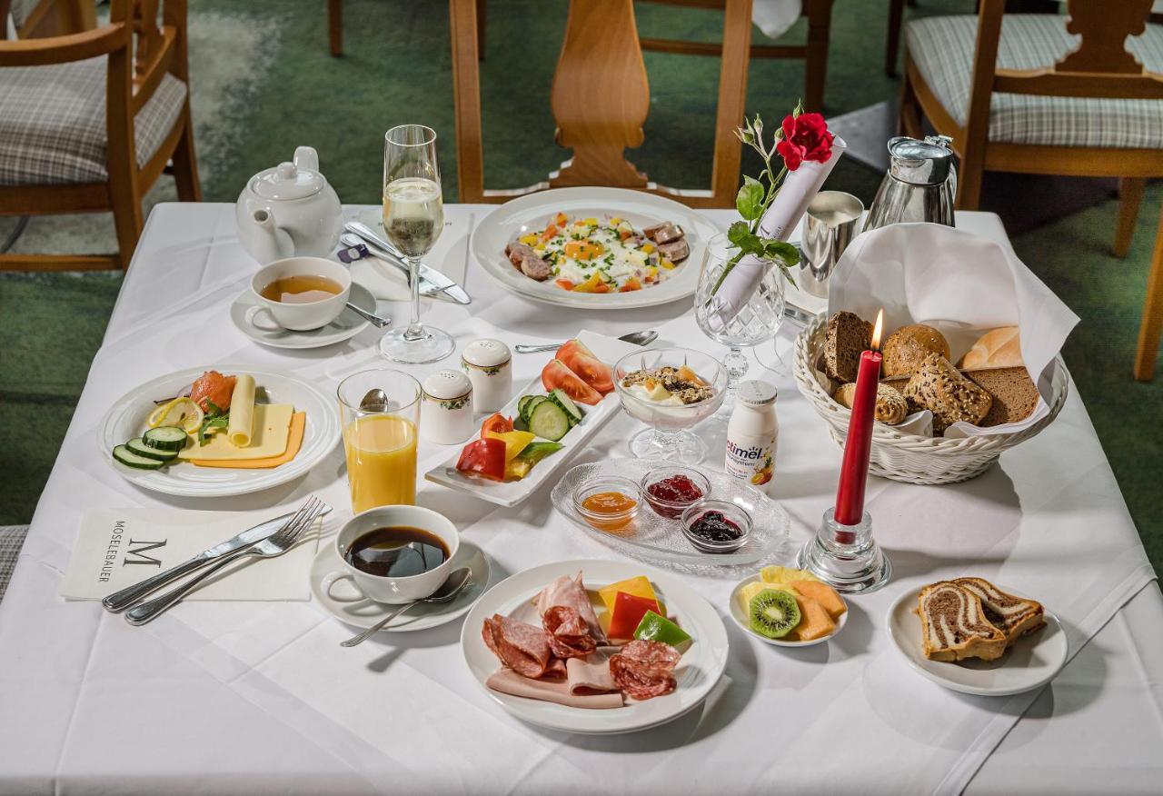 Hotel Moselebauer Бад-Санкт-Леонгард-ім-Лафантталь Екстер'єр фото