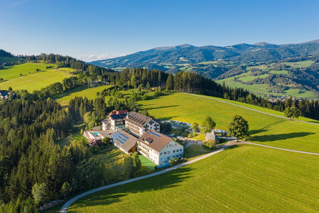 Hotel Moselebauer Бад-Санкт-Леонгард-ім-Лафантталь Екстер'єр фото
