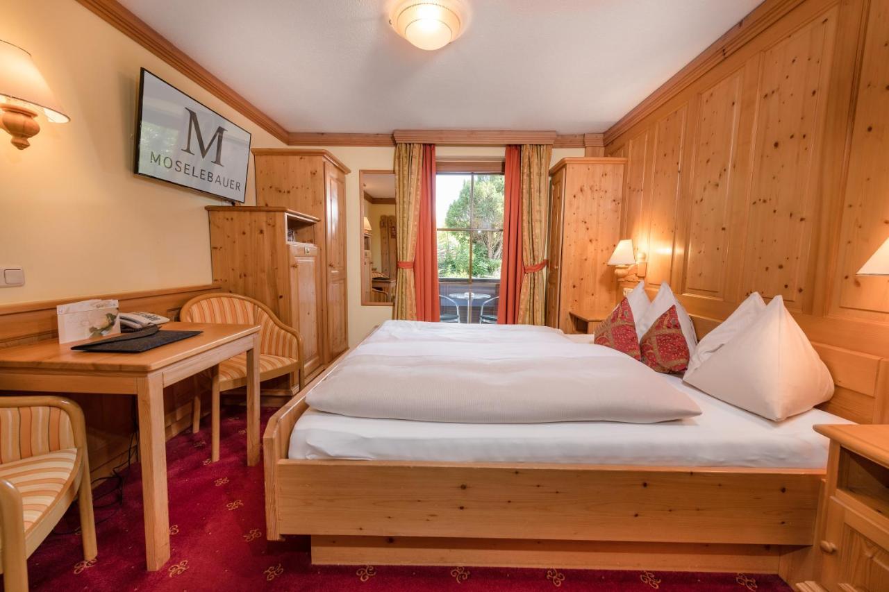 Hotel Moselebauer Бад-Санкт-Леонгард-ім-Лафантталь Екстер'єр фото