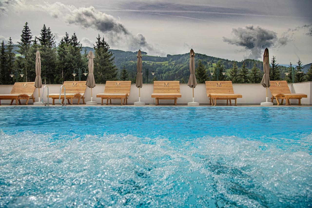 Hotel Moselebauer Бад-Санкт-Леонгард-ім-Лафантталь Екстер'єр фото