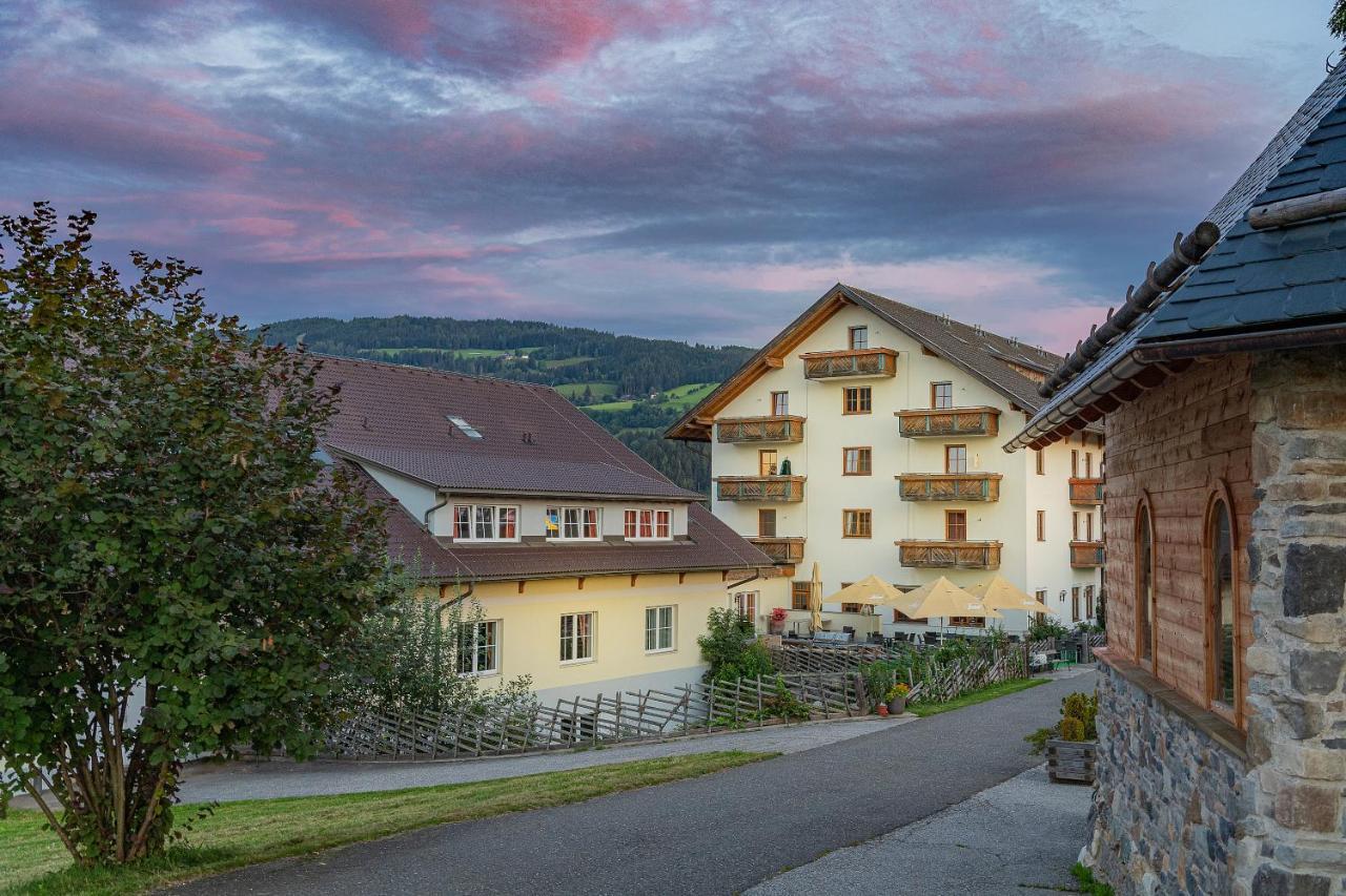 Hotel Moselebauer Бад-Санкт-Леонгард-ім-Лафантталь Екстер'єр фото