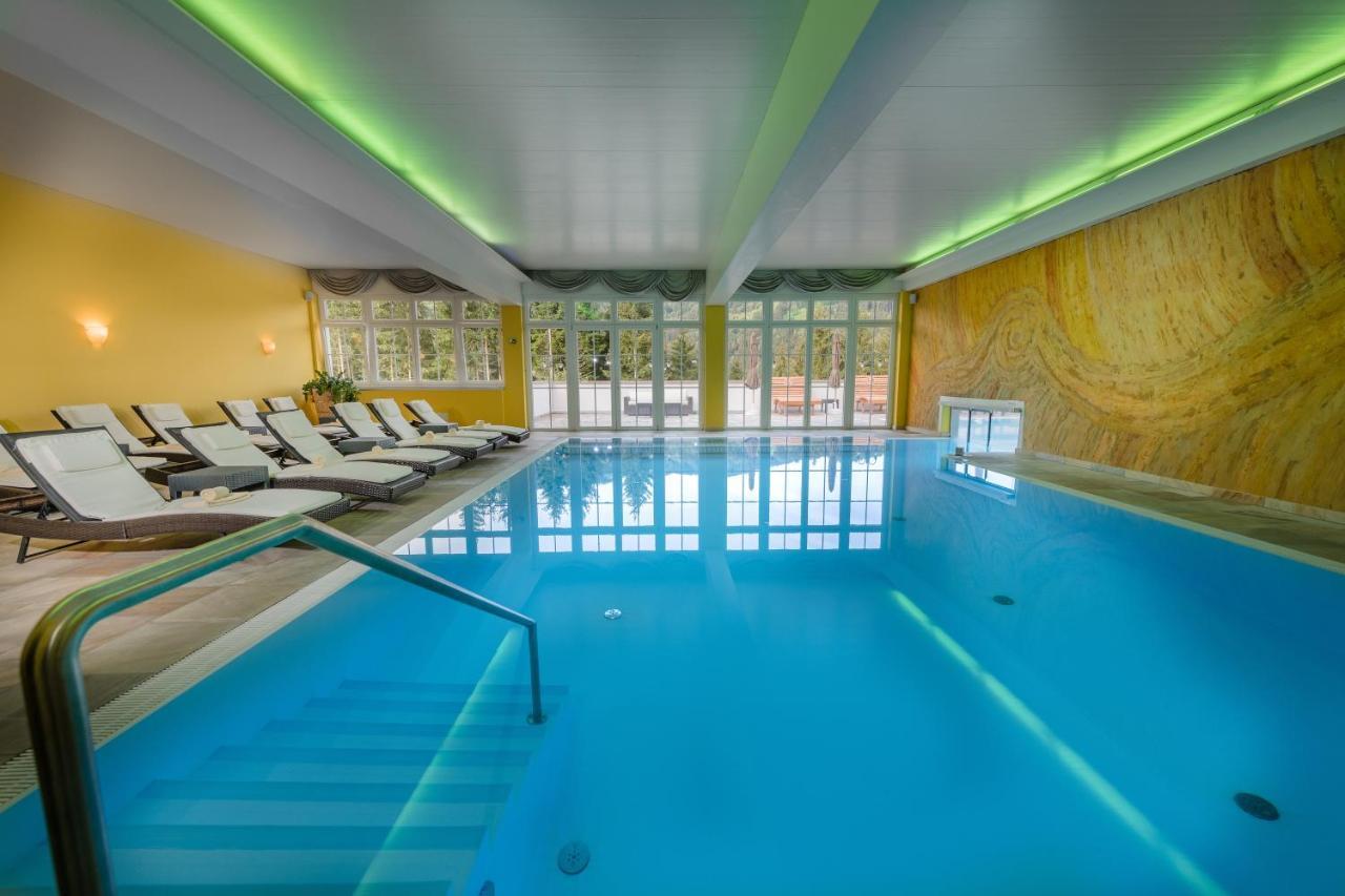 Hotel Moselebauer Бад-Санкт-Леонгард-ім-Лафантталь Екстер'єр фото