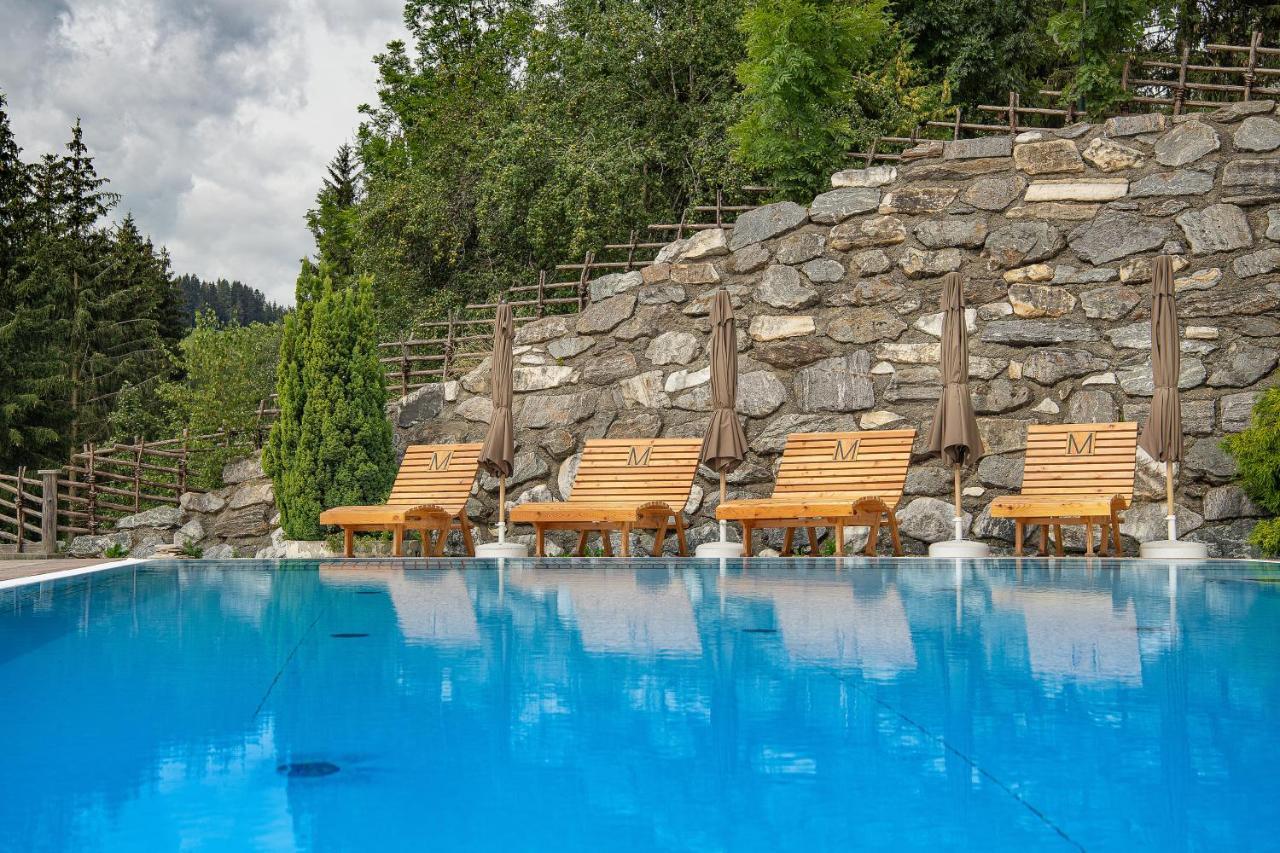 Hotel Moselebauer Бад-Санкт-Леонгард-ім-Лафантталь Екстер'єр фото
