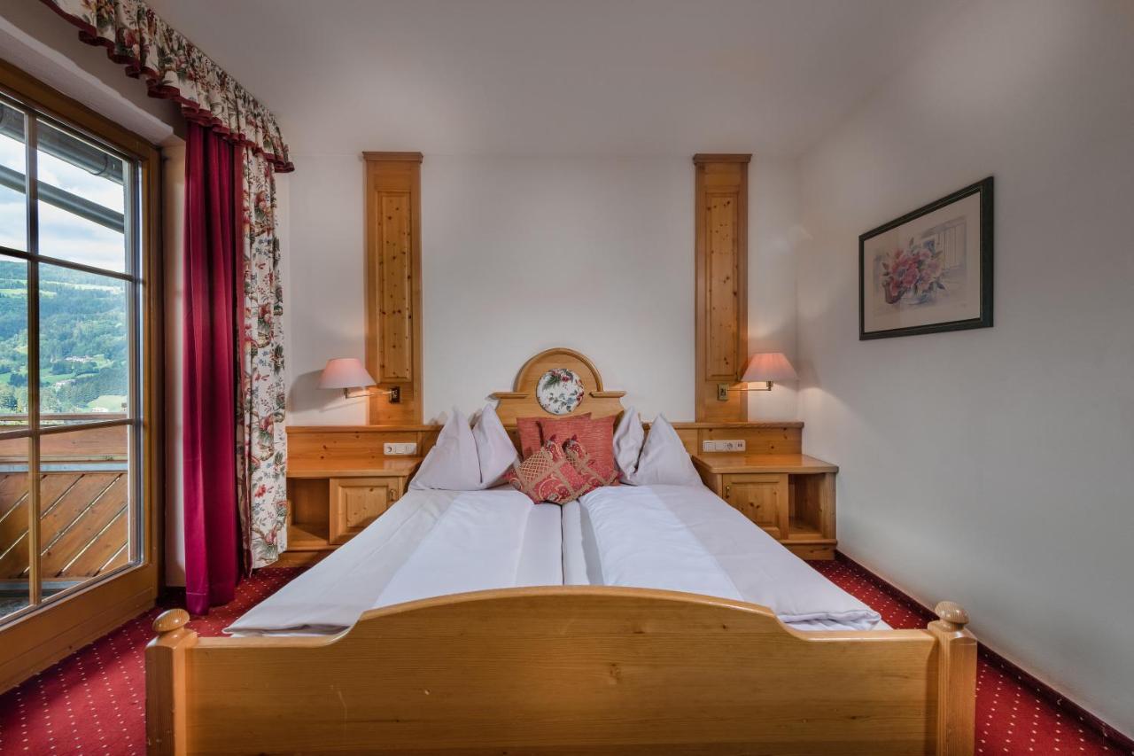Hotel Moselebauer Бад-Санкт-Леонгард-ім-Лафантталь Екстер'єр фото