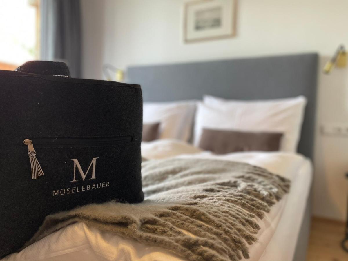 Hotel Moselebauer Бад-Санкт-Леонгард-ім-Лафантталь Екстер'єр фото