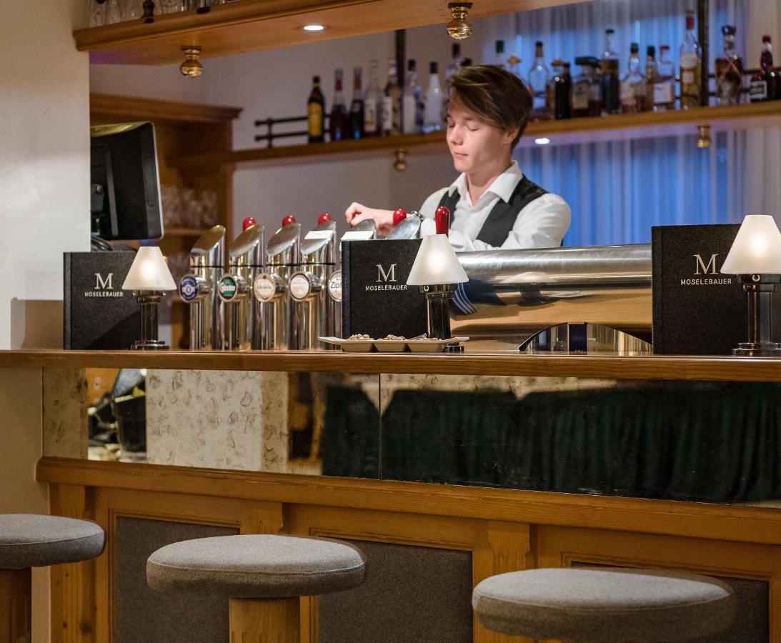 Hotel Moselebauer Бад-Санкт-Леонгард-ім-Лафантталь Екстер'єр фото
