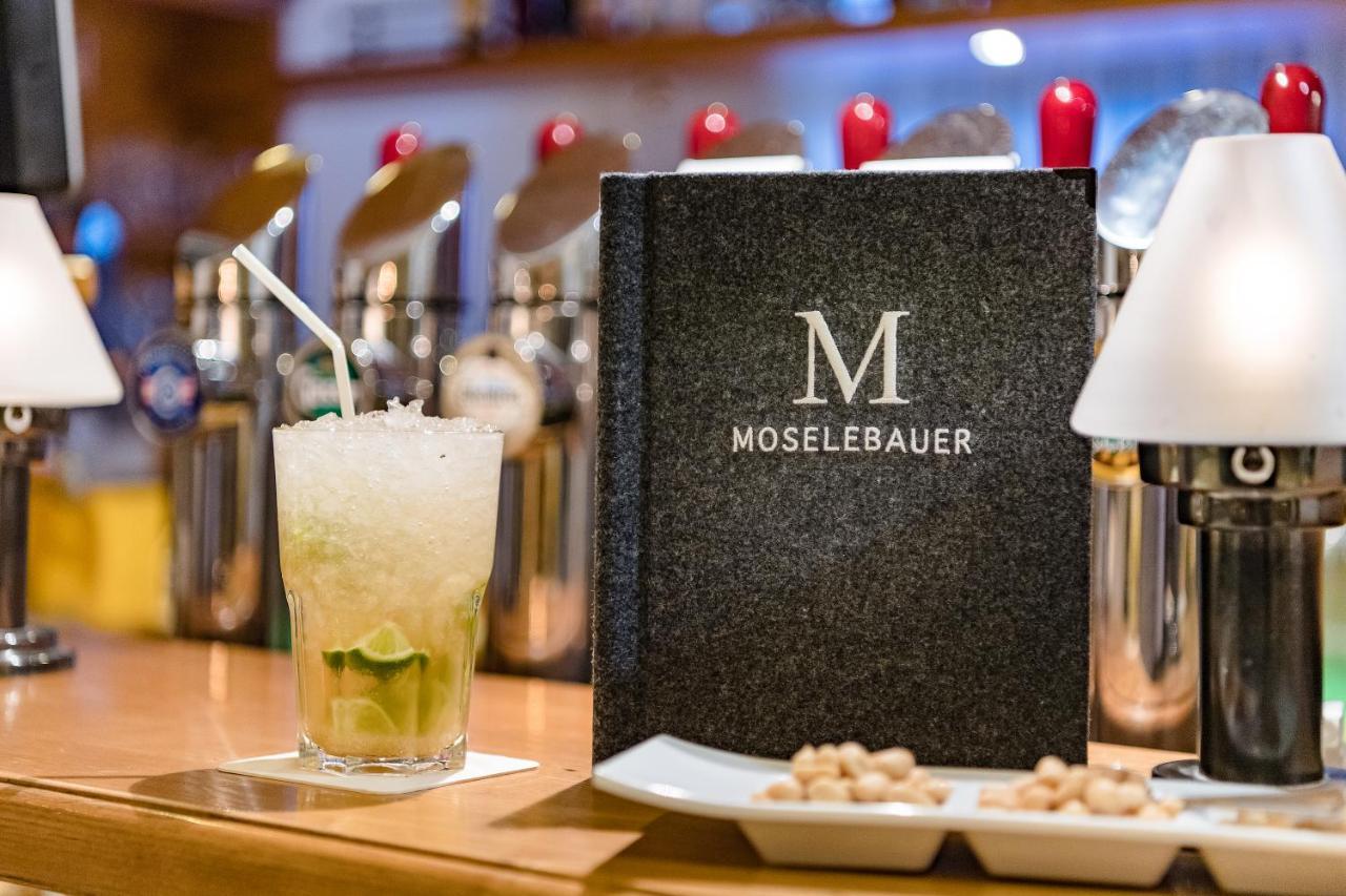 Hotel Moselebauer Бад-Санкт-Леонгард-ім-Лафантталь Екстер'єр фото
