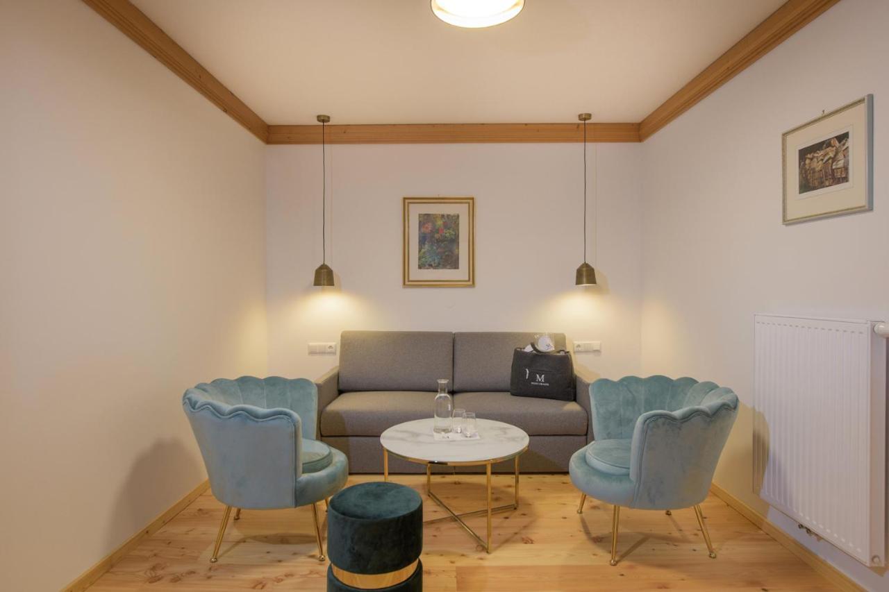 Hotel Moselebauer Бад-Санкт-Леонгард-ім-Лафантталь Екстер'єр фото