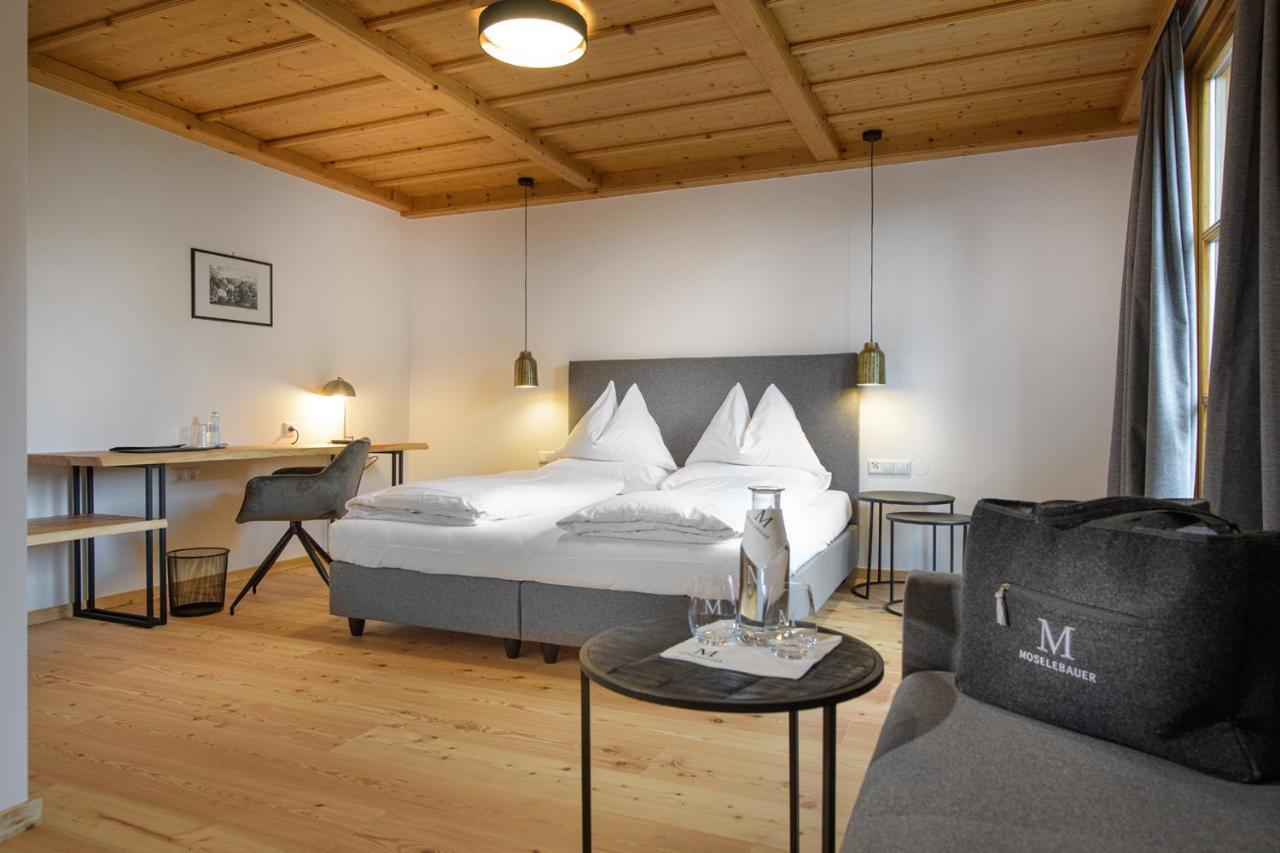 Hotel Moselebauer Бад-Санкт-Леонгард-ім-Лафантталь Екстер'єр фото