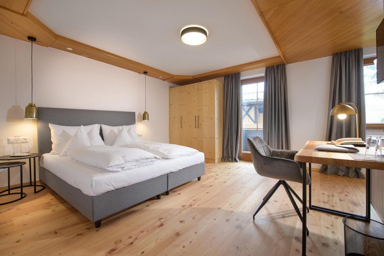 Hotel Moselebauer Бад-Санкт-Леонгард-ім-Лафантталь Екстер'єр фото