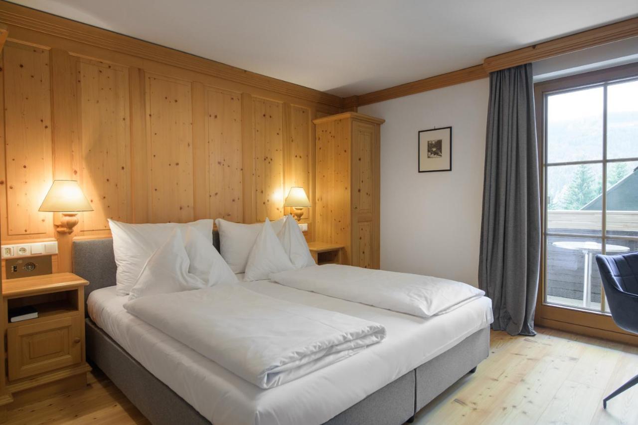 Hotel Moselebauer Бад-Санкт-Леонгард-ім-Лафантталь Екстер'єр фото