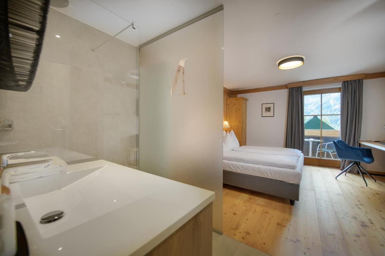 Hotel Moselebauer Бад-Санкт-Леонгард-ім-Лафантталь Екстер'єр фото