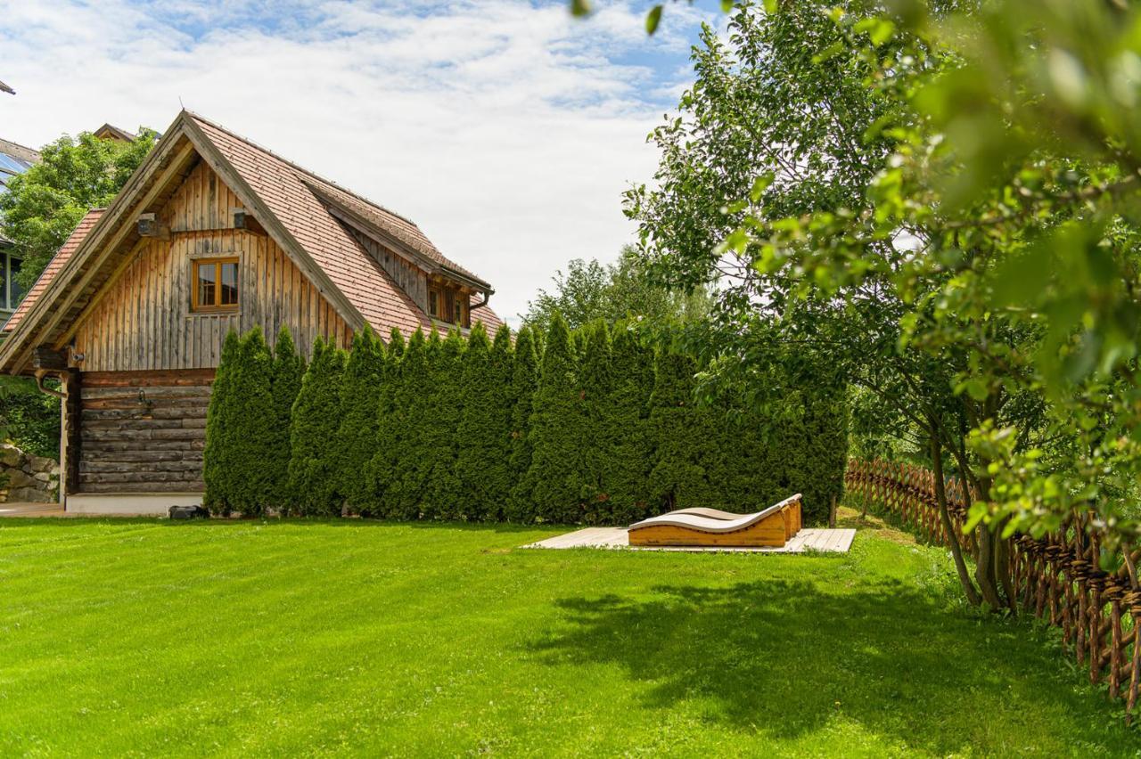 Hotel Moselebauer Бад-Санкт-Леонгард-ім-Лафантталь Екстер'єр фото