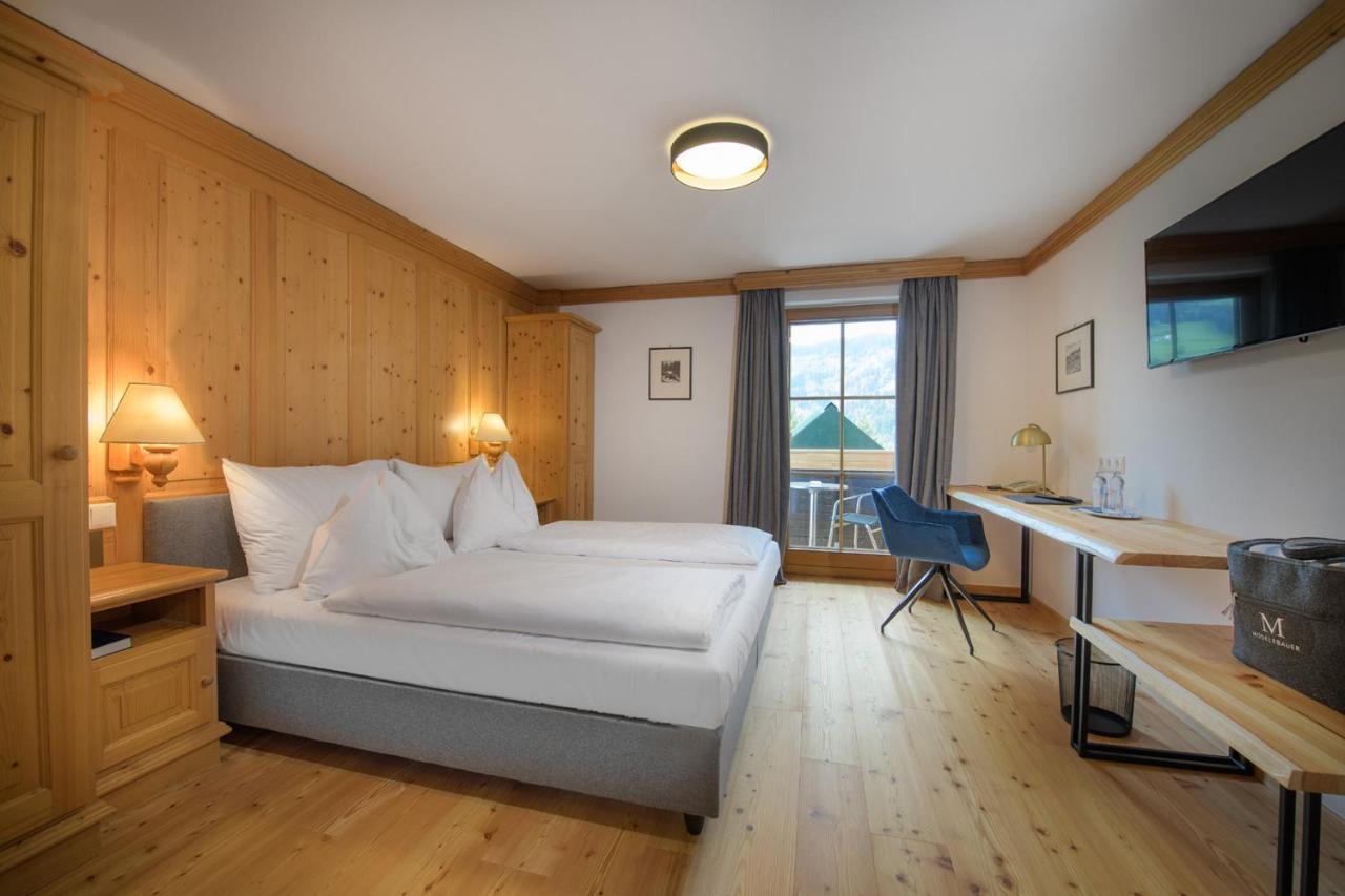 Hotel Moselebauer Бад-Санкт-Леонгард-ім-Лафантталь Екстер'єр фото