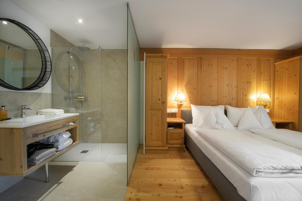 Hotel Moselebauer Бад-Санкт-Леонгард-ім-Лафантталь Екстер'єр фото