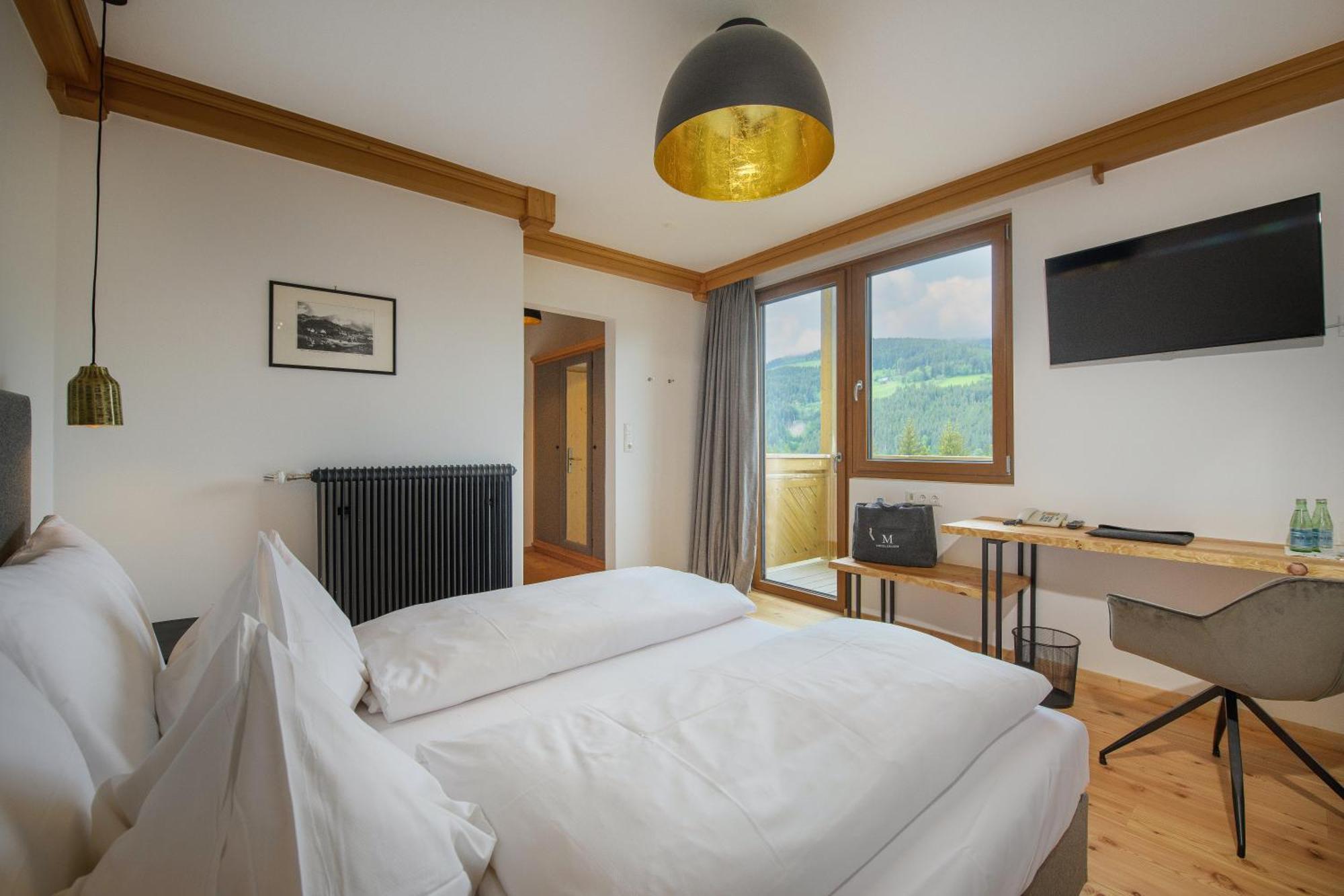 Hotel Moselebauer Бад-Санкт-Леонгард-ім-Лафантталь Екстер'єр фото